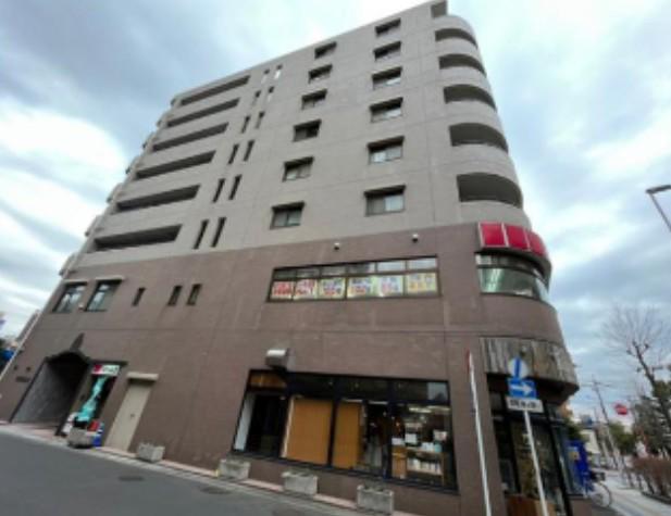 ラヴィータ谷塚駅前I