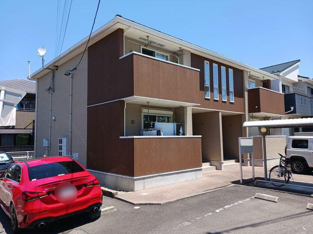 マローネ北山(2LDK/2階)