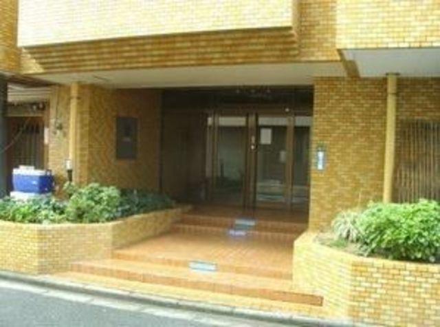 ダイアパレス白金