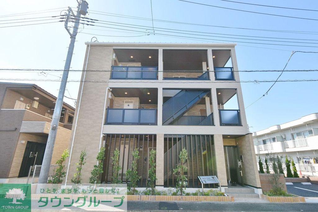 ベル・ツリー仲原
