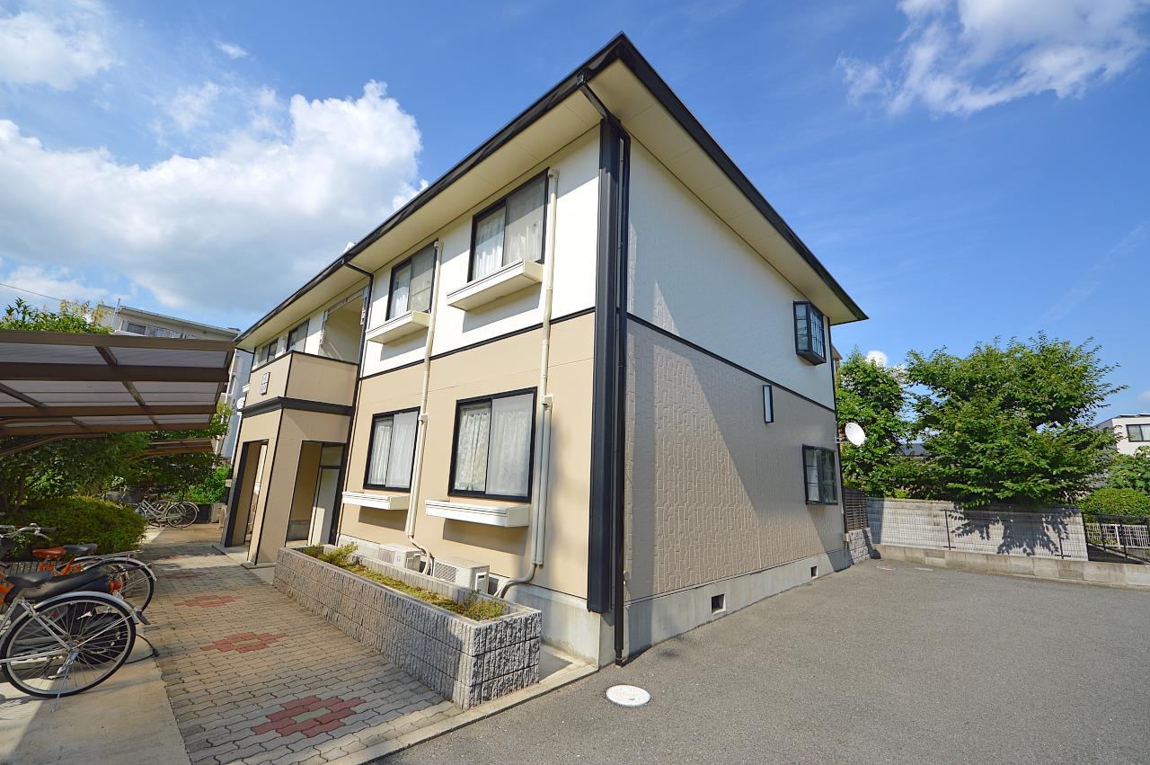 ハイツ野村 N
