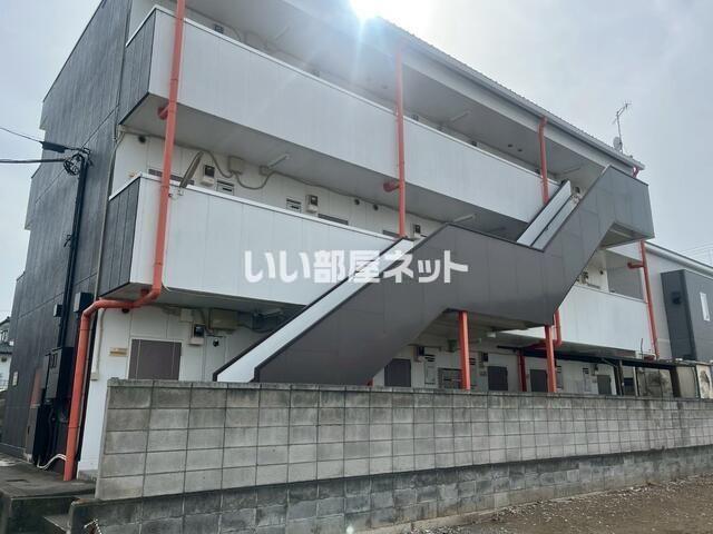 アルムコーポ深谷(ワンルーム/2階)