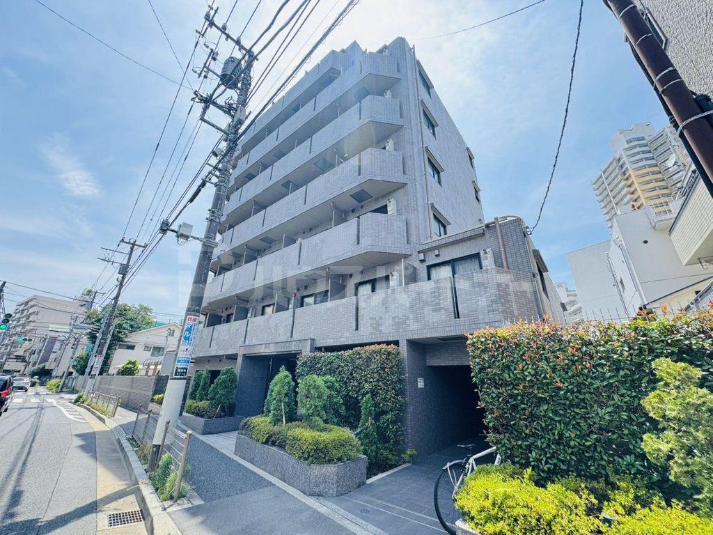 ルーブル大塚弐番館