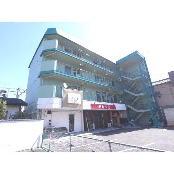 石塚マンション(1DK/3階)