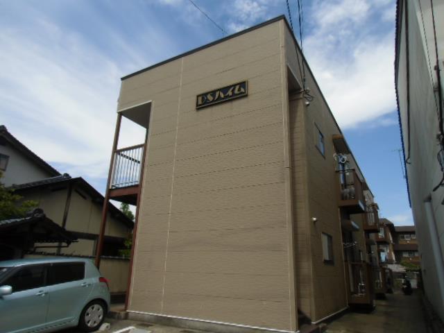 DSハイム(1K/2階)