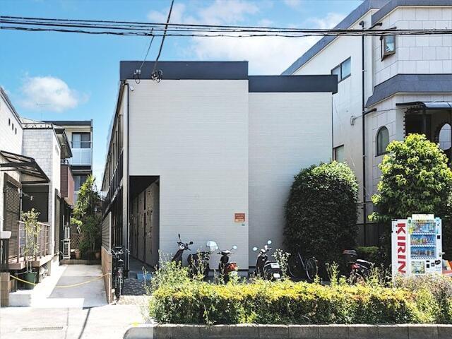 メインシティガーデン壱番館
