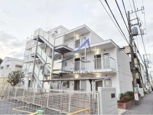 アビタシオン新川崎