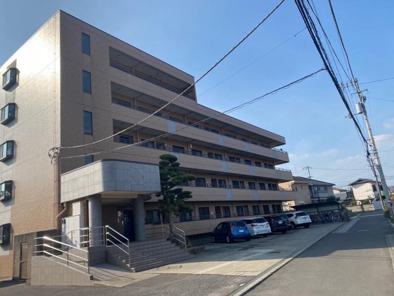 ホープTOMO(3LDK/2階)
