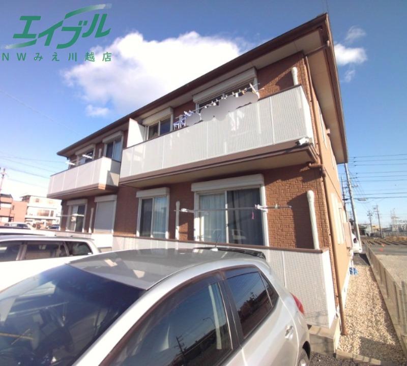ナディア長折 B棟(2LDK/1階)