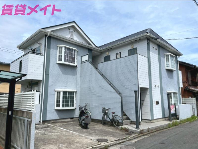 レオパレス富田