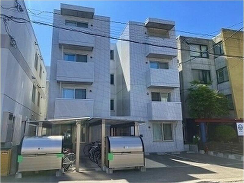 リデーレ西18丁目