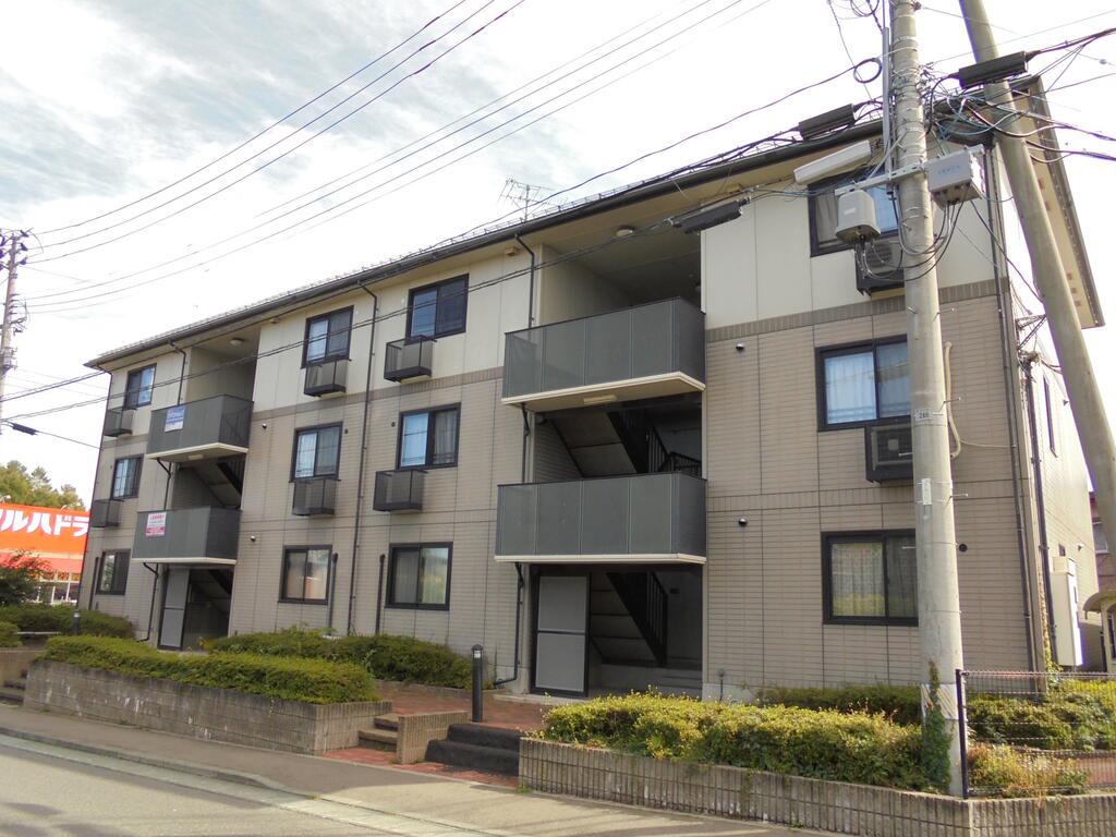 エントランス(2LDK/3階)