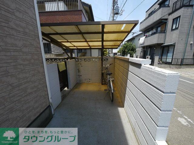 ハイツグレイシー