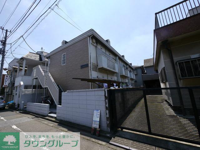 ハイツグレイシー