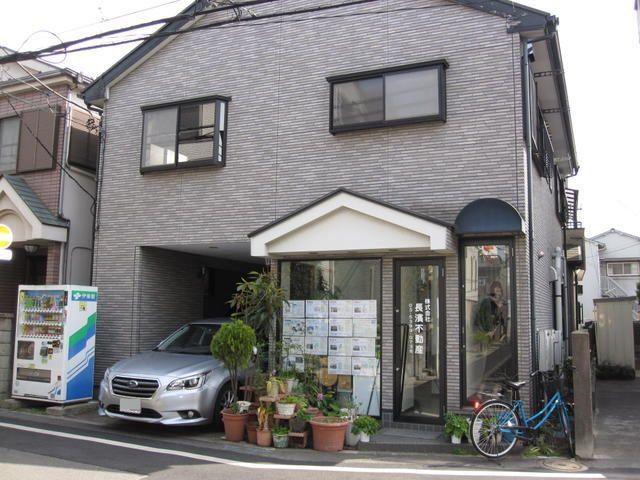 SALON DE MEGU(1DK/2階)