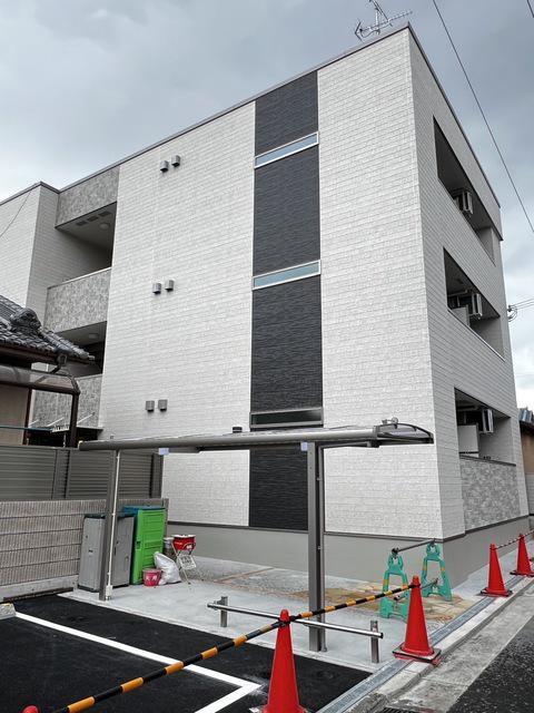 フジパレス高石駅北V番館