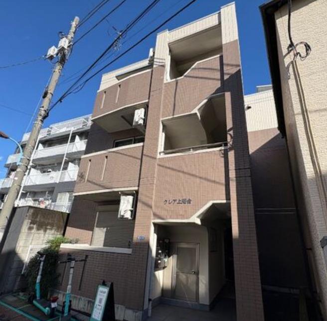 クレア上落合