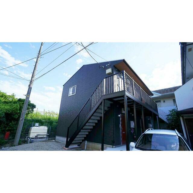 E・スタイリオ小田原(1LDK/1階)