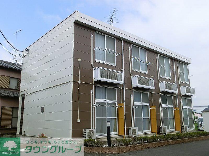 レオパレスグリーンヒル
