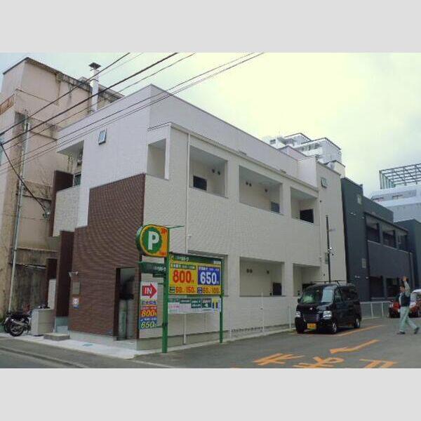 ルネッサンス広瀬通
