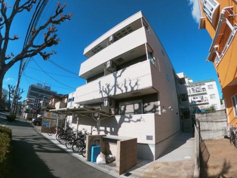 フジパレス西宮津門II番館
