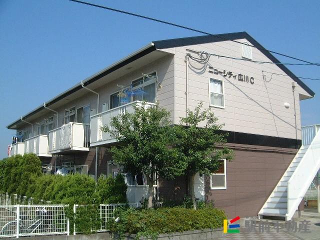 ニューシティー広川C(2DK/2階)