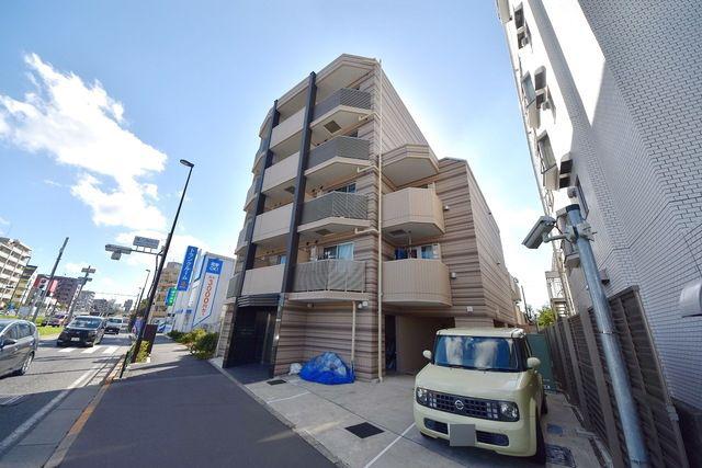 ラフィスタ練馬