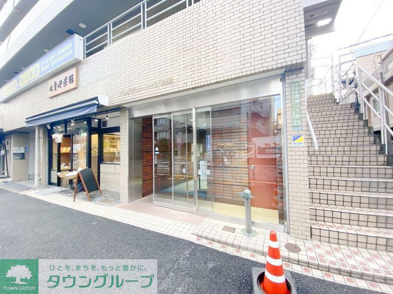 プレジデントハイツ根津