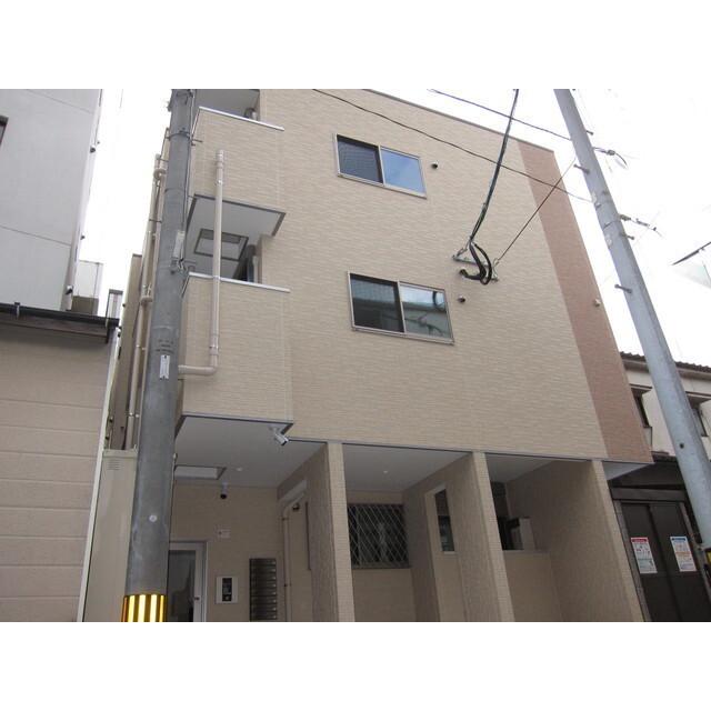パークサイド吉塚(1LDK/2階)