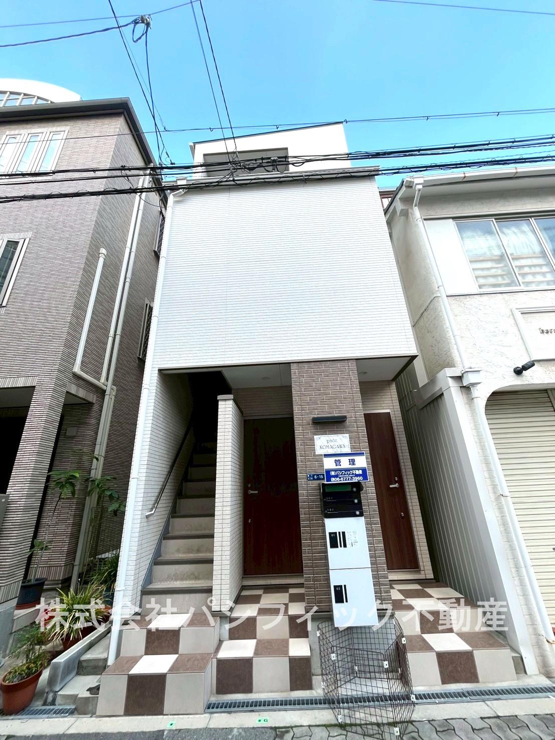 パーチェ駒川
