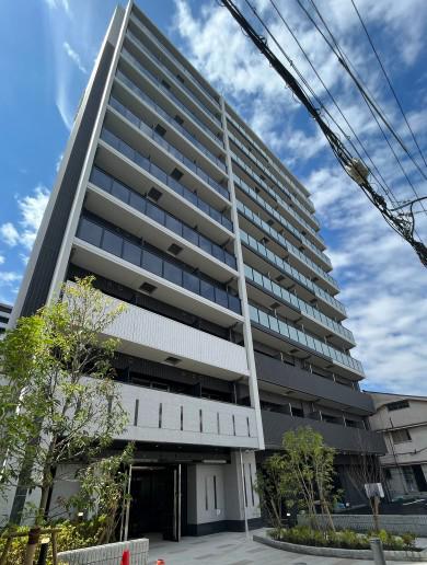 スプランディッド新大阪ウエスト