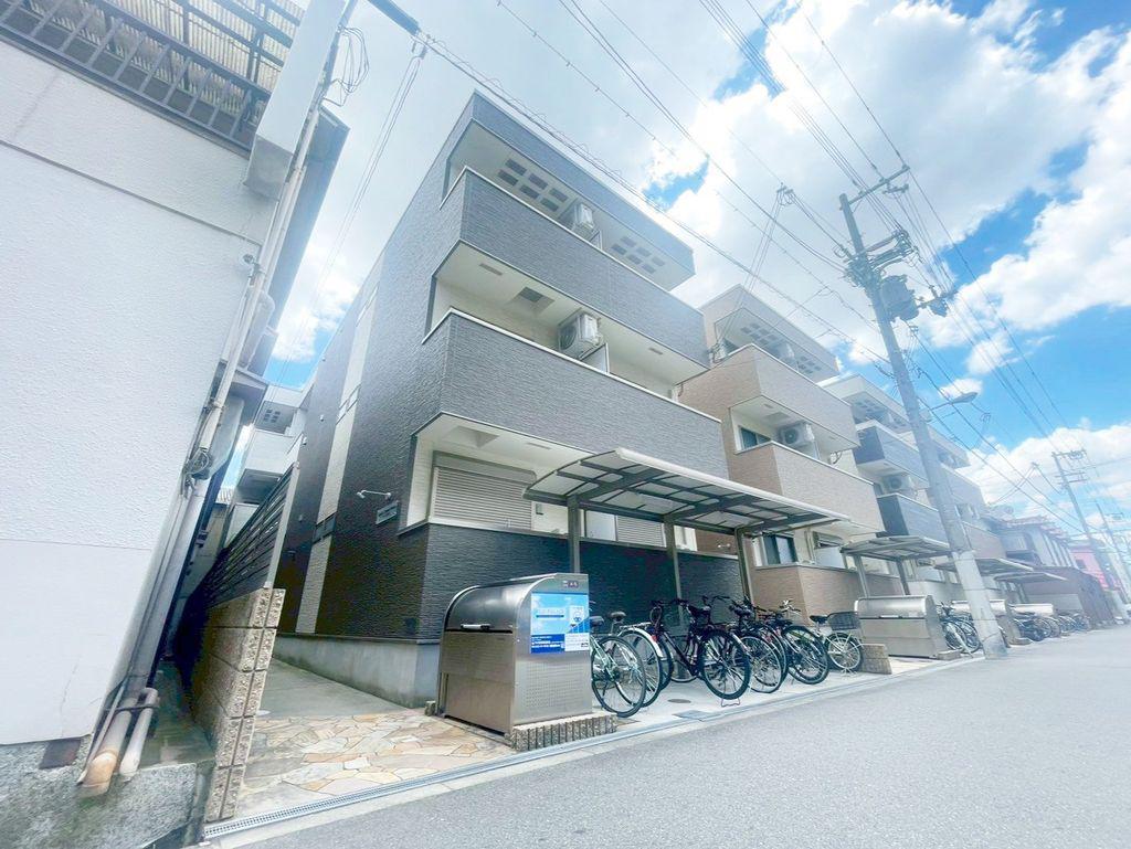 フジパレス鶴見X番館