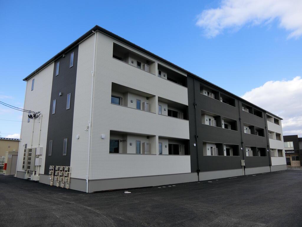 GRAND FAMILLE(1SK/1階)