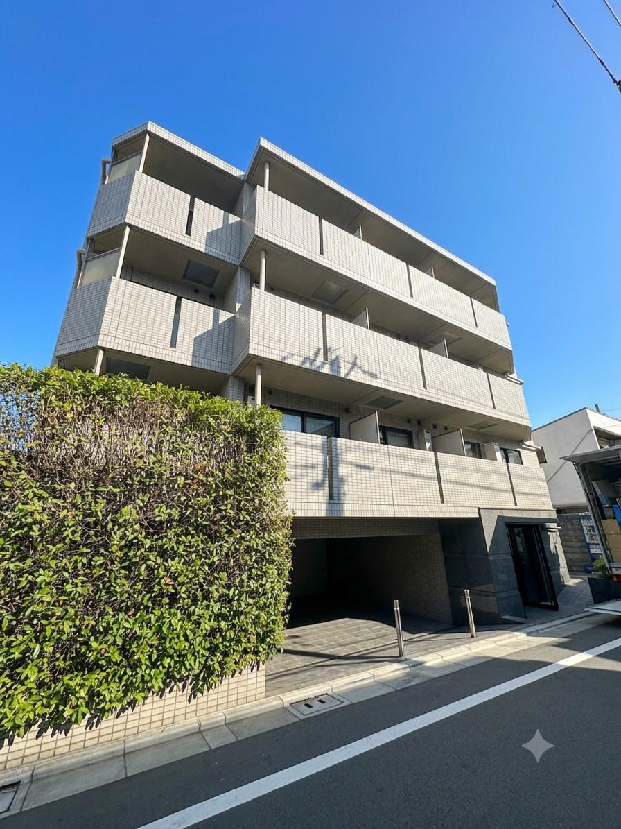 ルーブル鷺宮参番館