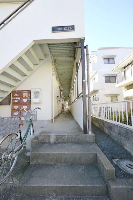 ハイシティ富士見