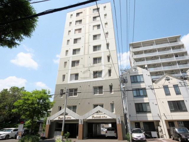 パークヒルズ北円山