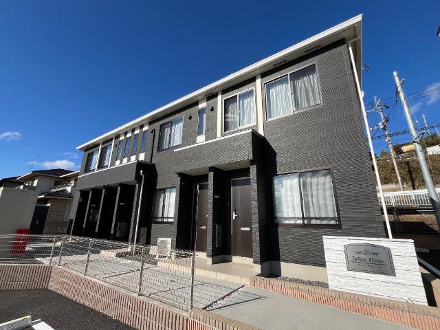 那珂市菅谷字杉原アパート