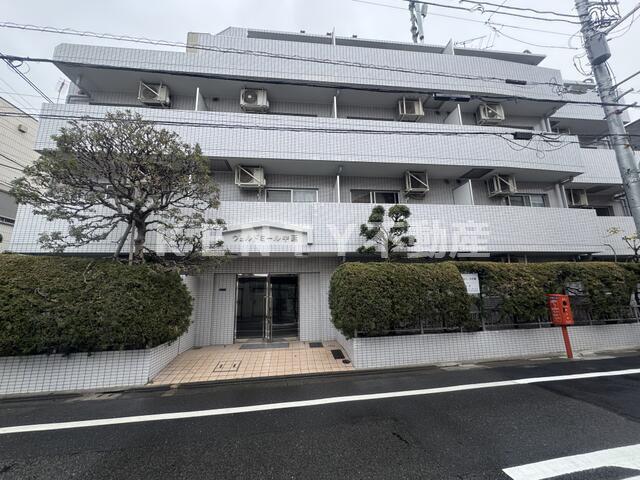 ヴェルドミール中延