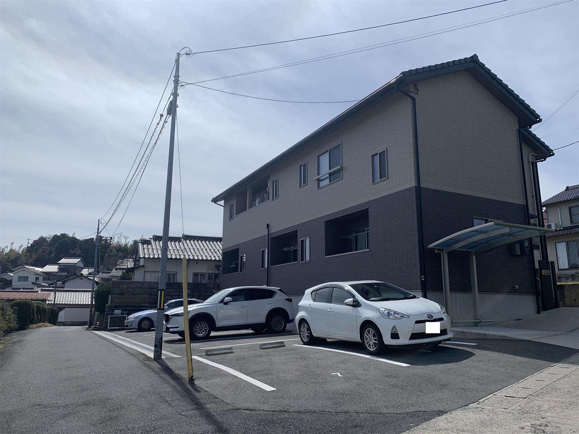 ボヌール西津田
