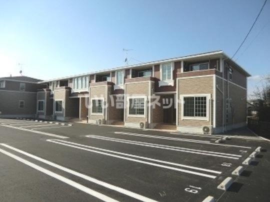 HOUSE・10(2DK/1階)
