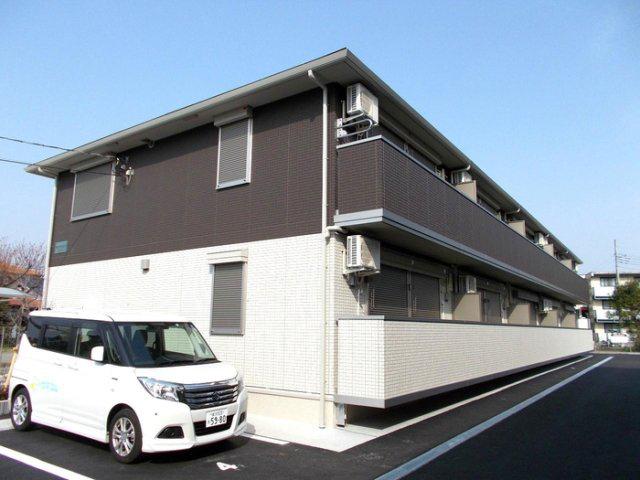 ウエストグランツⅠ(1LDK/1階)