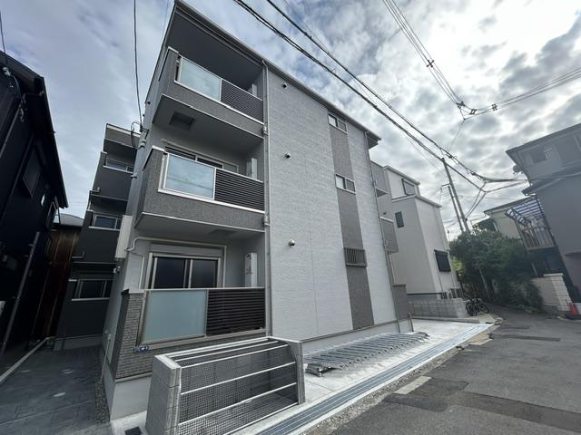 THE RESIDENCE 大庄西町