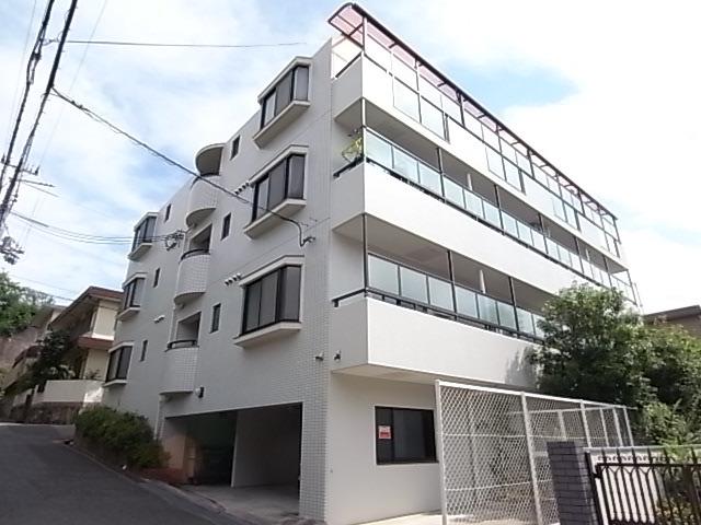 パサージュ西舞子(1K/4階)