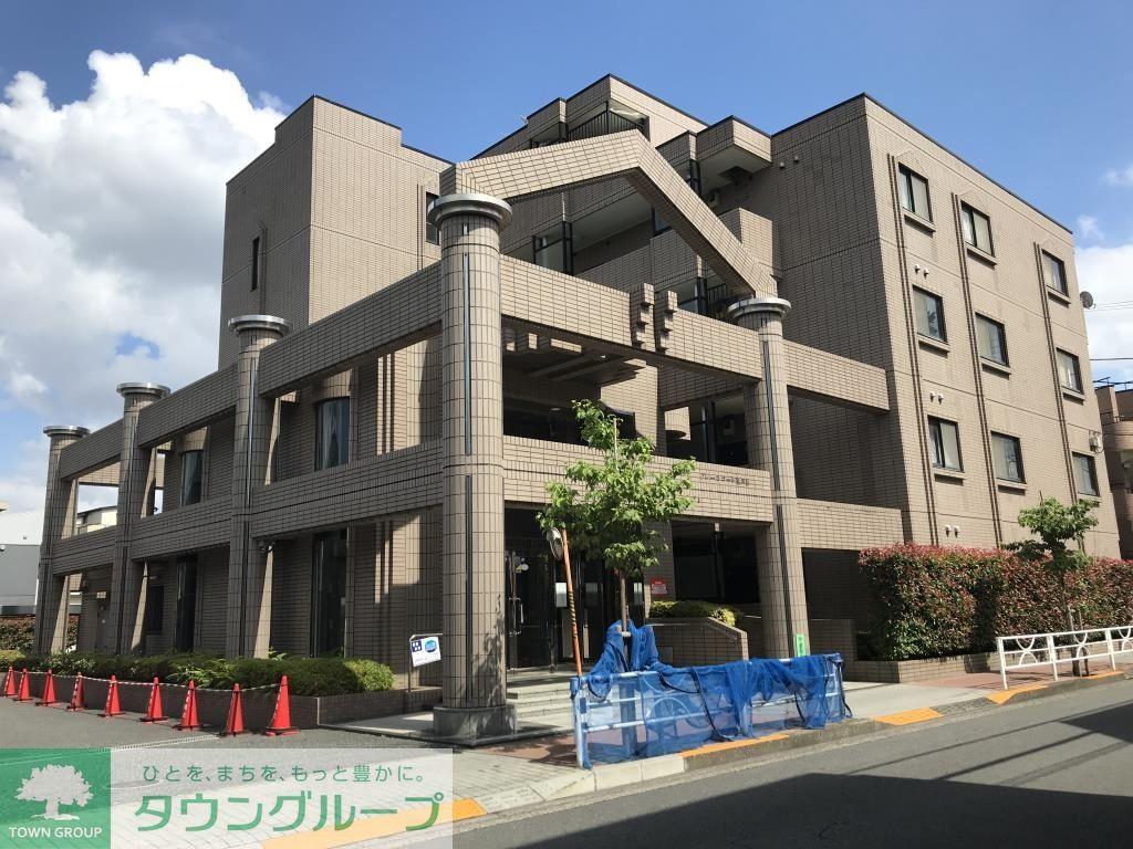 クレールコート光が丘