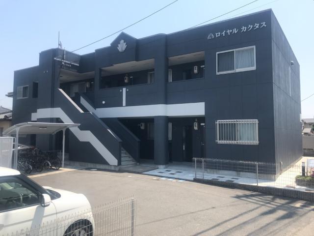 ロイヤル カクタス(1LDK/1階)
