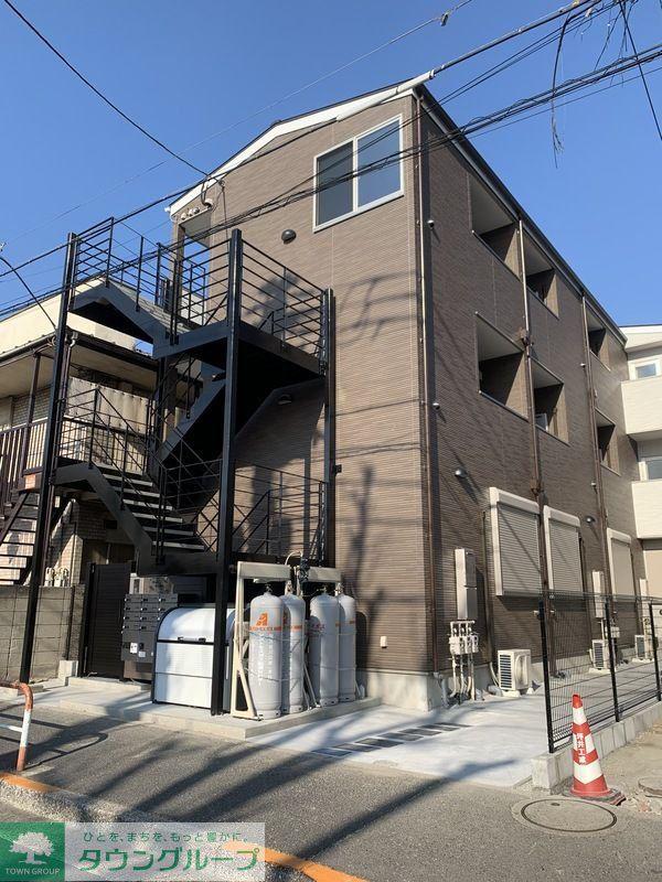 MAISON MEDALIA(ワンルーム/2階)
