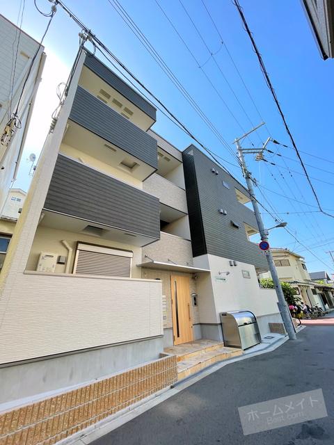 フジパレス針中野VI番館