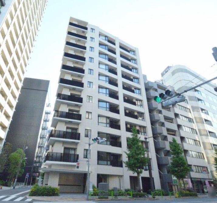 BRILLATHERESIDENCETOKYOYAESUAVENUE