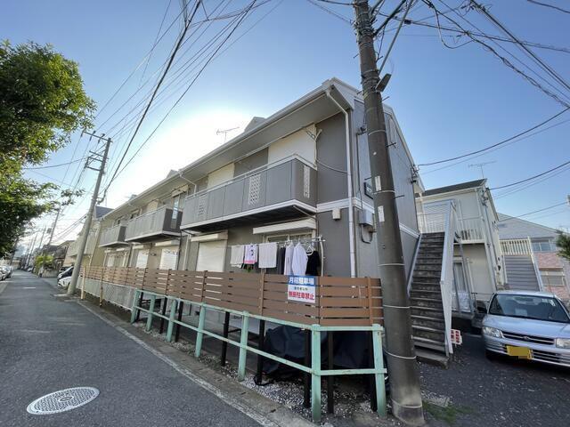 ポプリハイツB