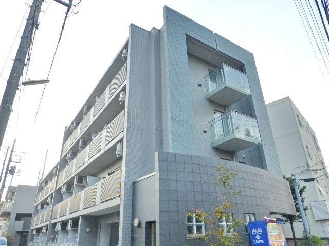 セカンド調布(1K/2階)